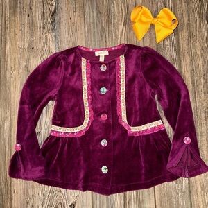Matilda Jane Joslyn Jacket Friends Forever